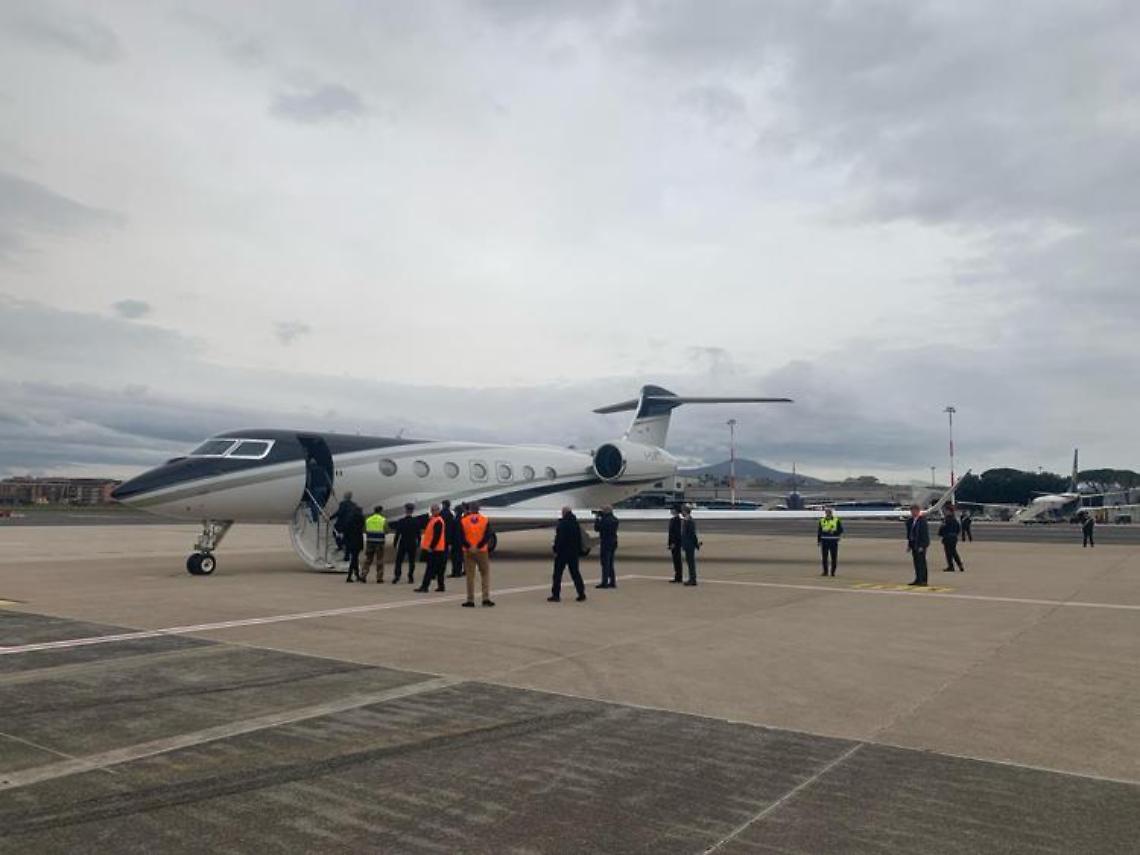 Mali, gli italiani liberati atterrati a Ciampino