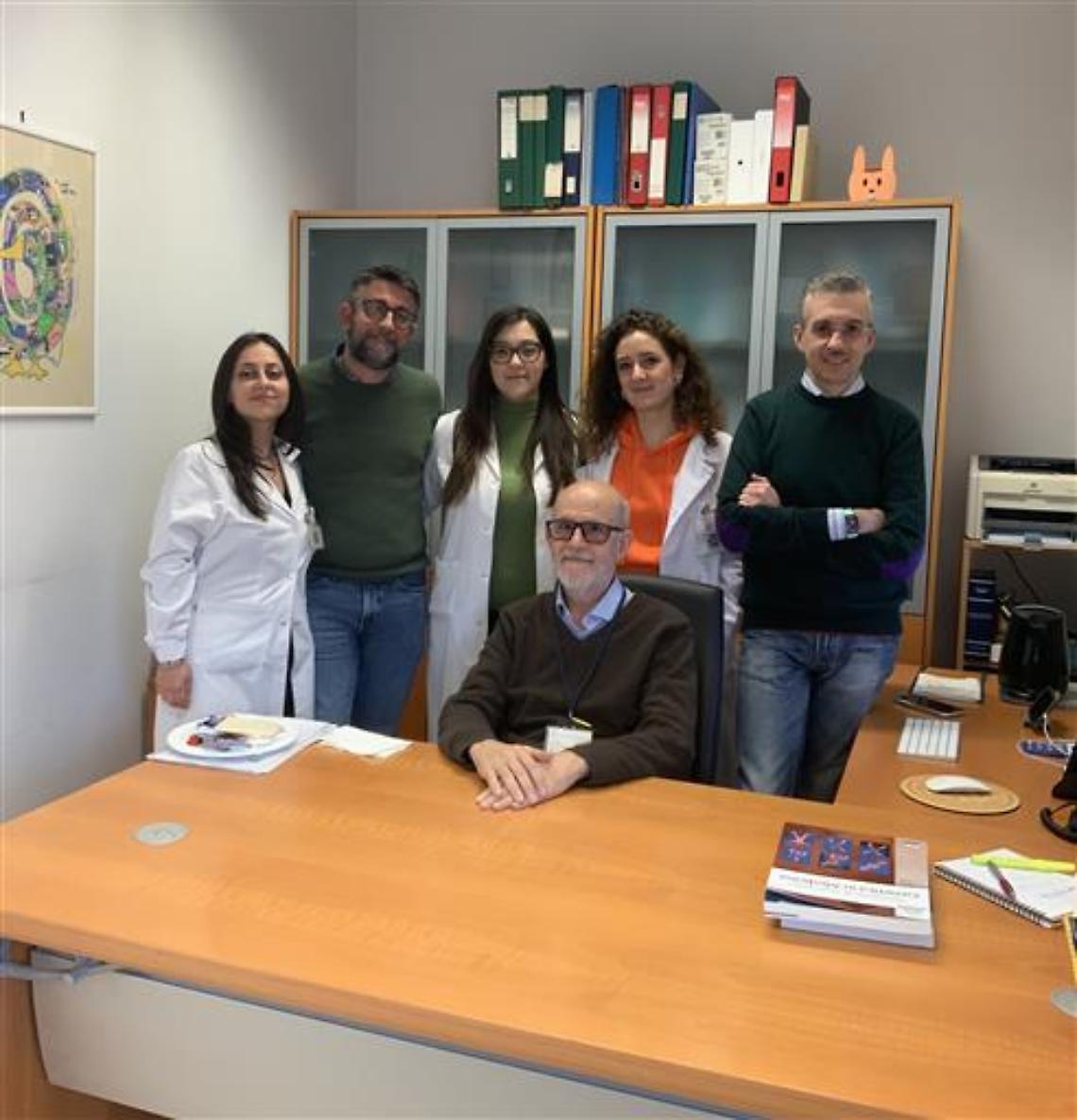 Medicina, svolta nella cura del neoblastoma