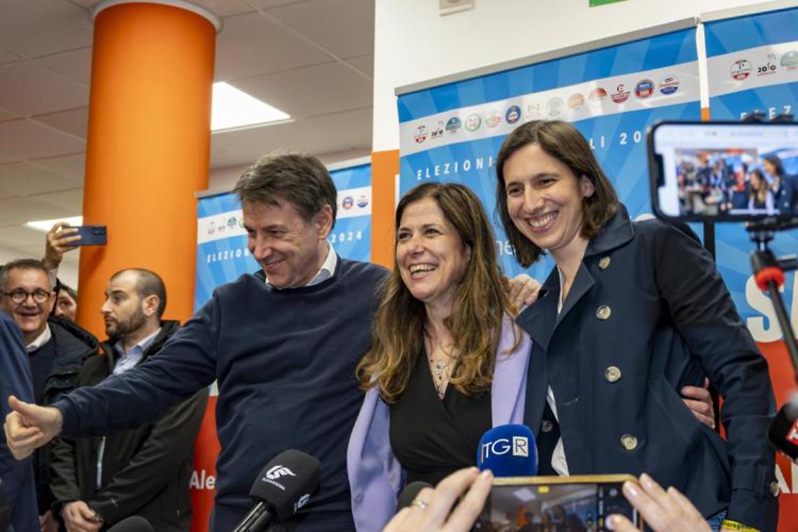 Regionali Sardegna, Truzzu: sconfitta è colpa mia