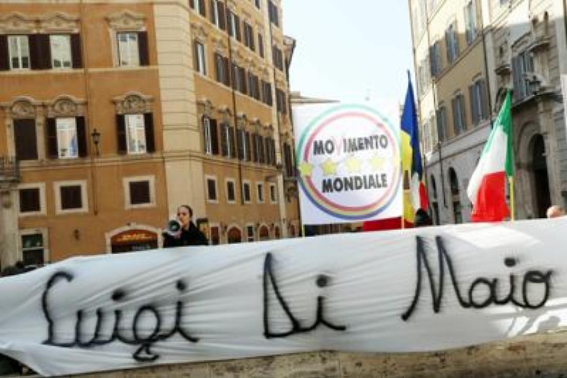 "Di Maio premier o nessun governo"
