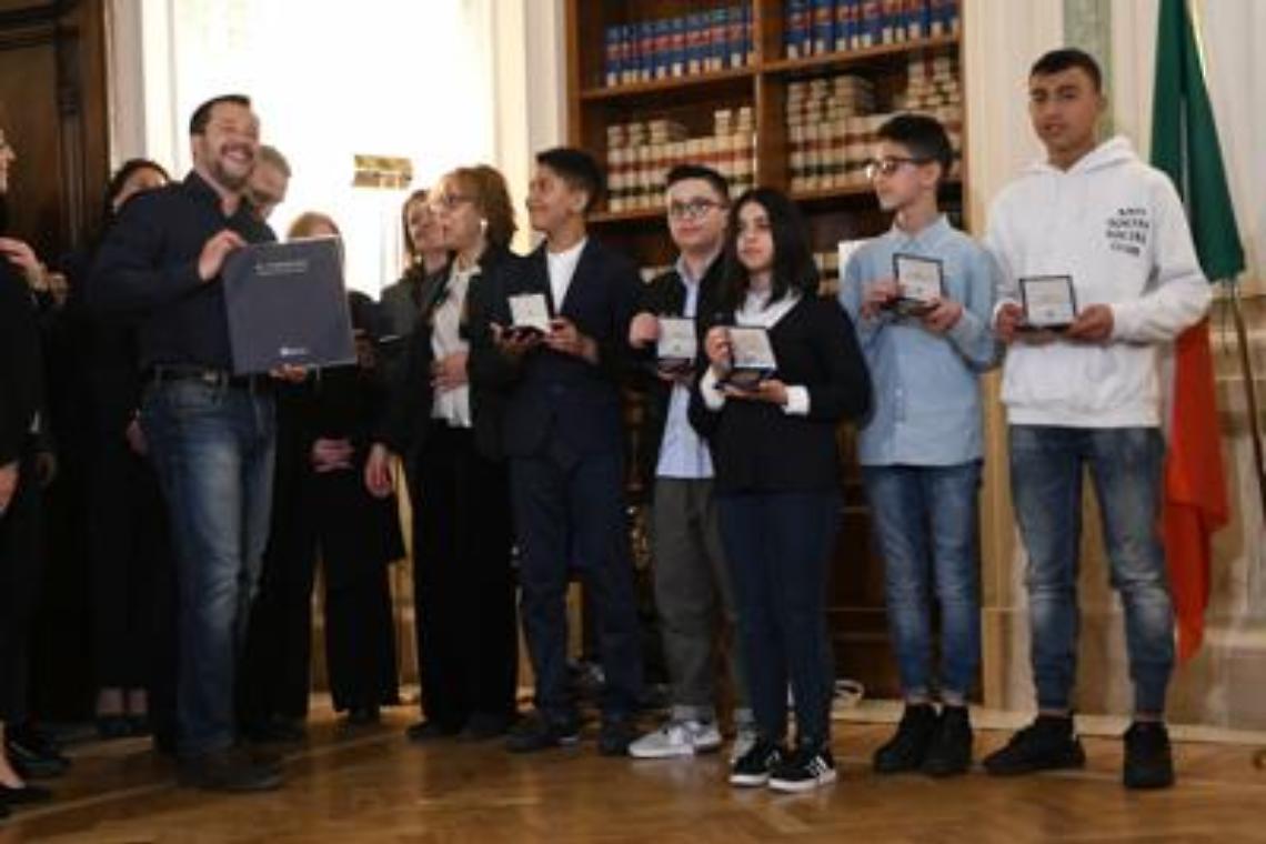 «Usati per battaglia politica», Salvini incontra Rami