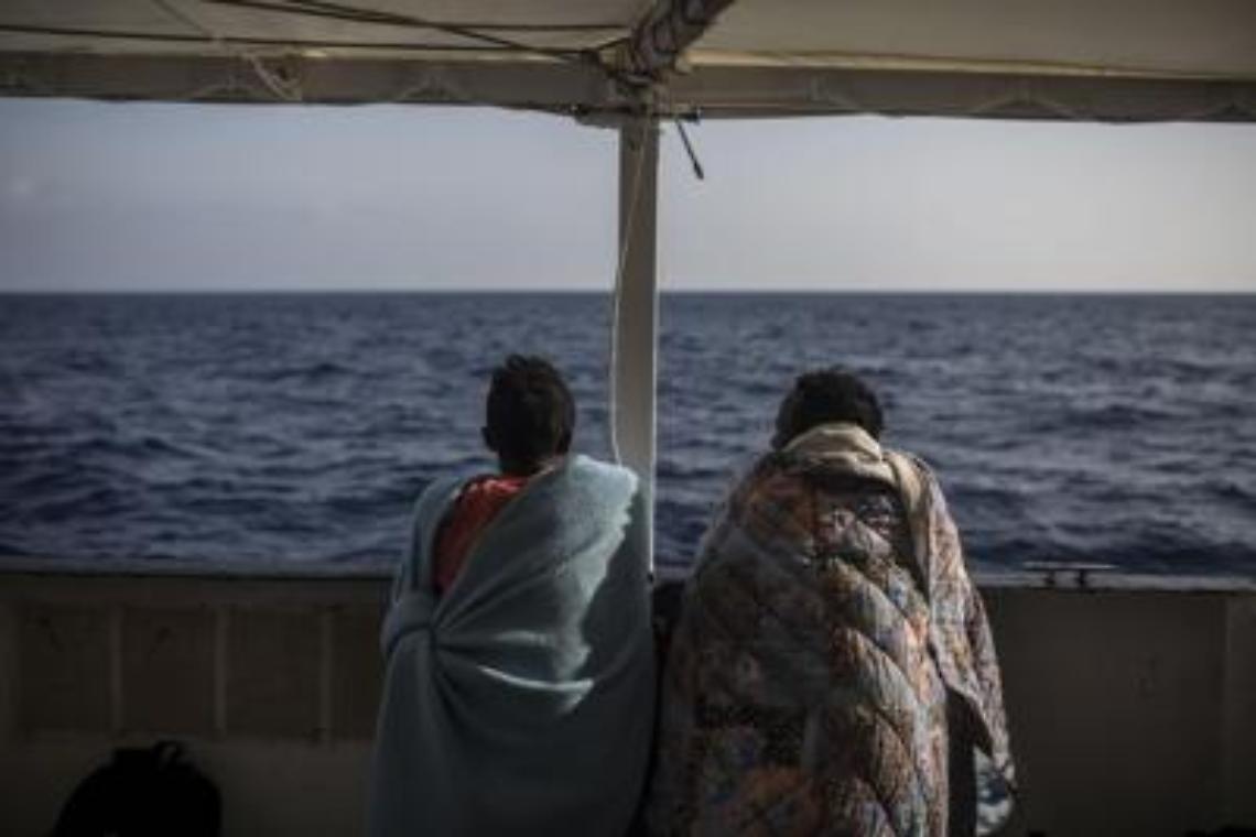 «Mercantile dirottato da migranti»