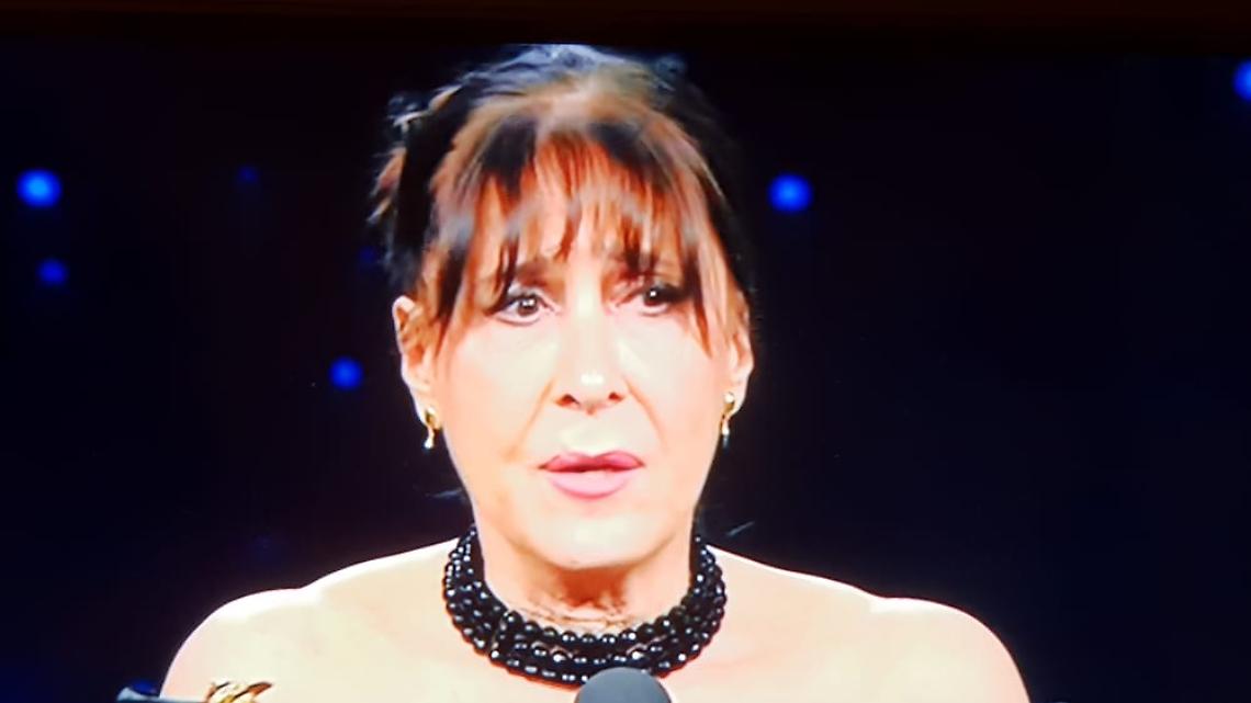 Confalone vince il David e lo dedica «ai napoletani di buona volontà»