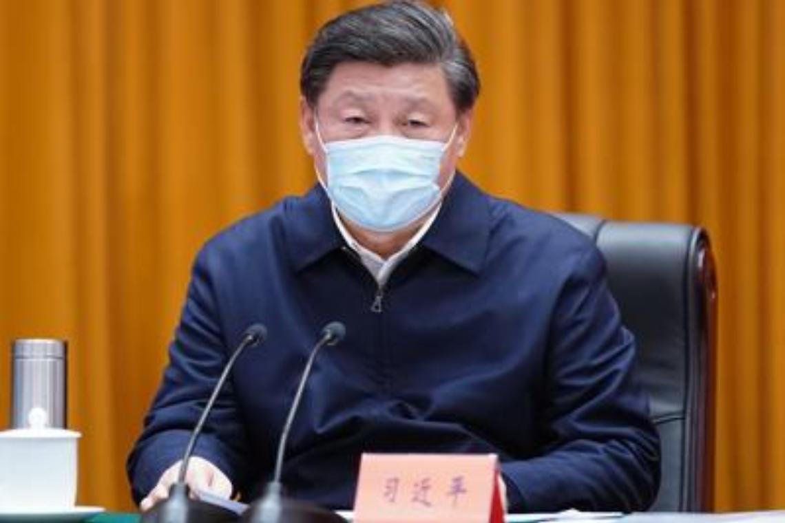 Coronavirus, Xi a Trump: «Pronti ad aiutarvi»