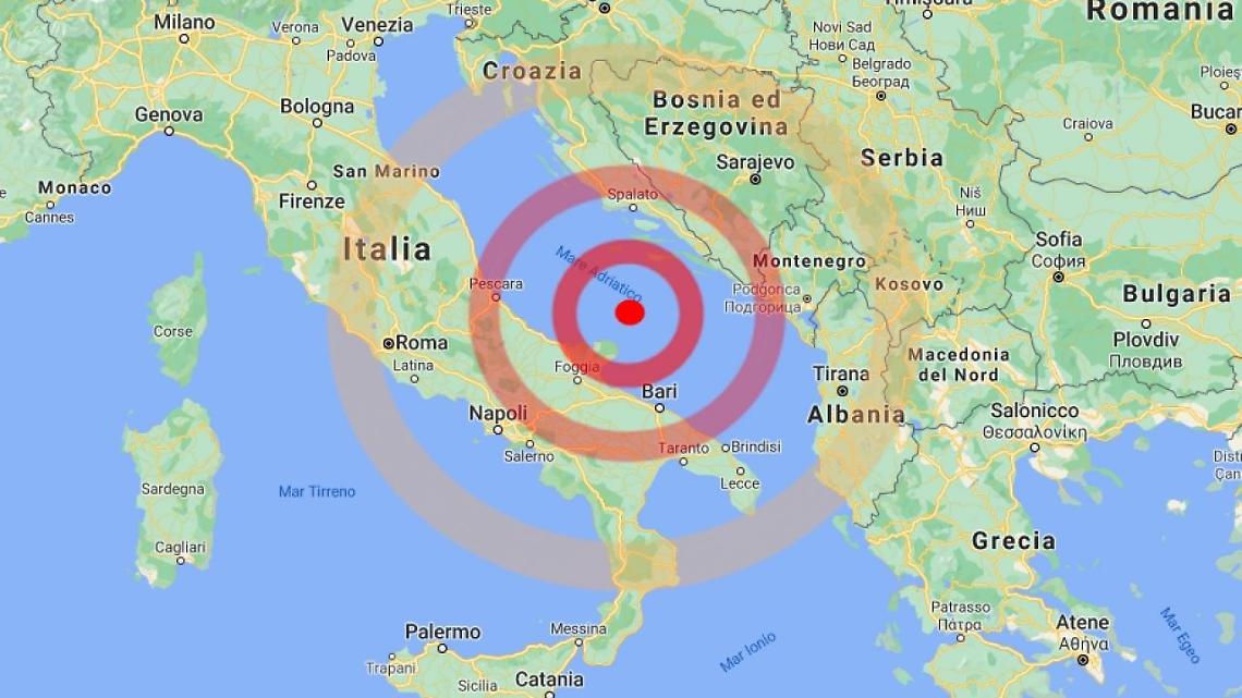 L’Ingv fa tremare l’Italia: «Rischio tsunami con scosse di terremoto più forti»