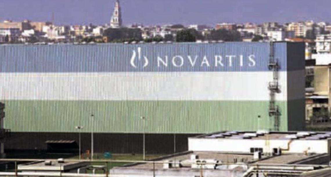 Novartis: investimenti da 32 milioni di euro per il sito di Torre Annunziata