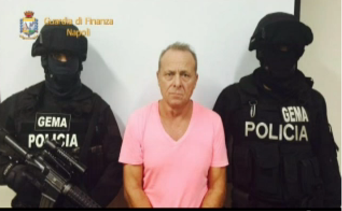 Colpo ai Tamarisco a Torre Annunziata: traffico di droga dal Sudamerica, 34 arresti