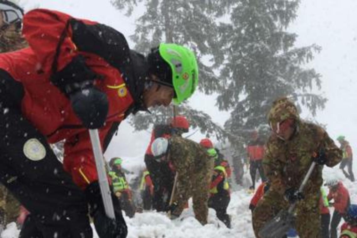 Tragedia di Rigopiano, 6 persone indagate