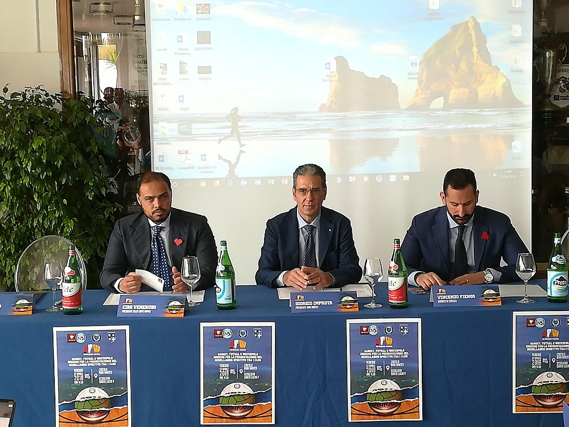 Be Forever Winner, un gemellaggio in “rete”