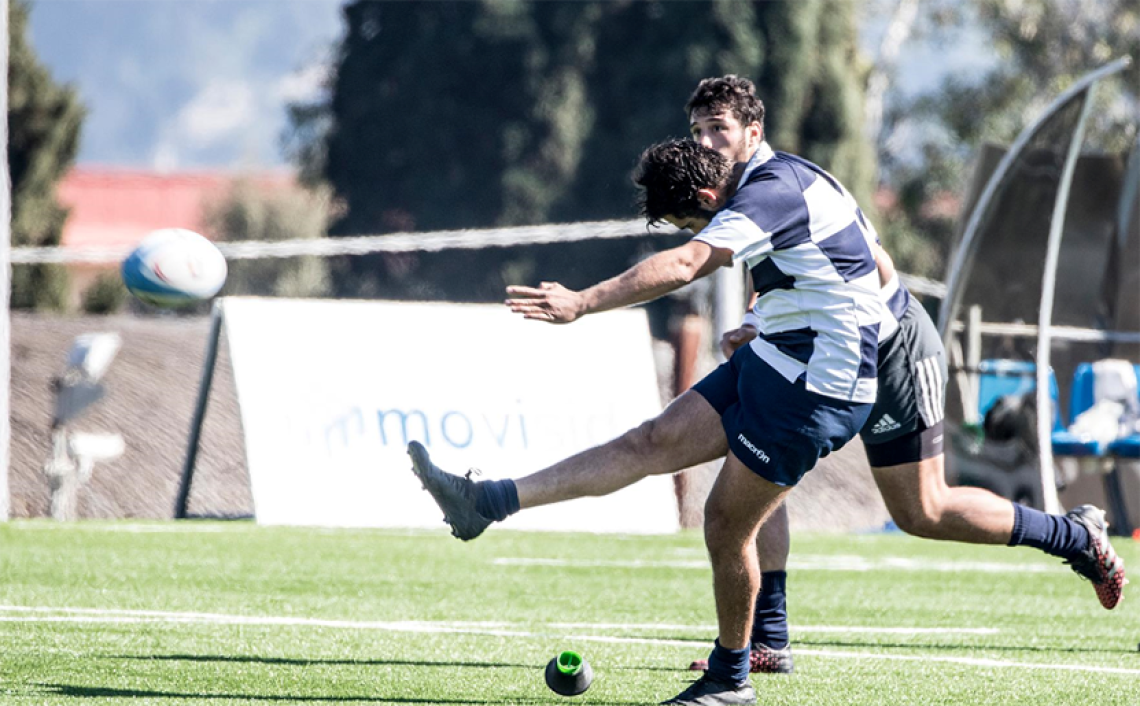 Rugby: Amatori Napoli, domani la festa per la A
