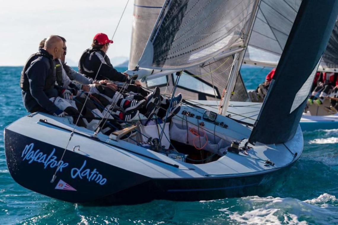 Mascalzone Latino, la vela va oltre il lockdown