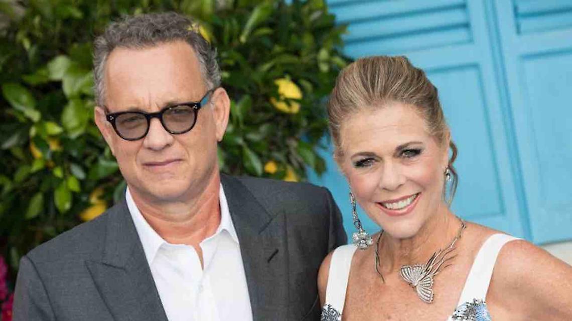 Tom Hanks e Rita Wilson guariti dal Coronavirus: il loro sangue servirà alla ricerca sul vaccino