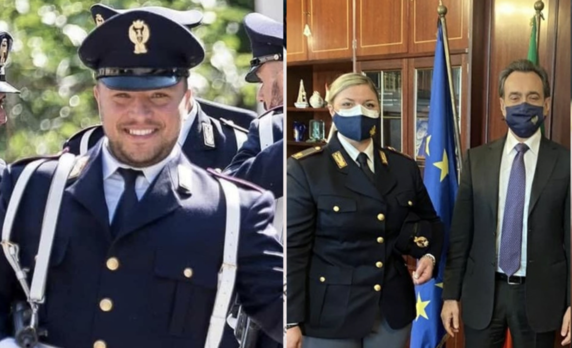 Un anno fa moriva Pasquale Apicella, il ricordo sui social della Polizia