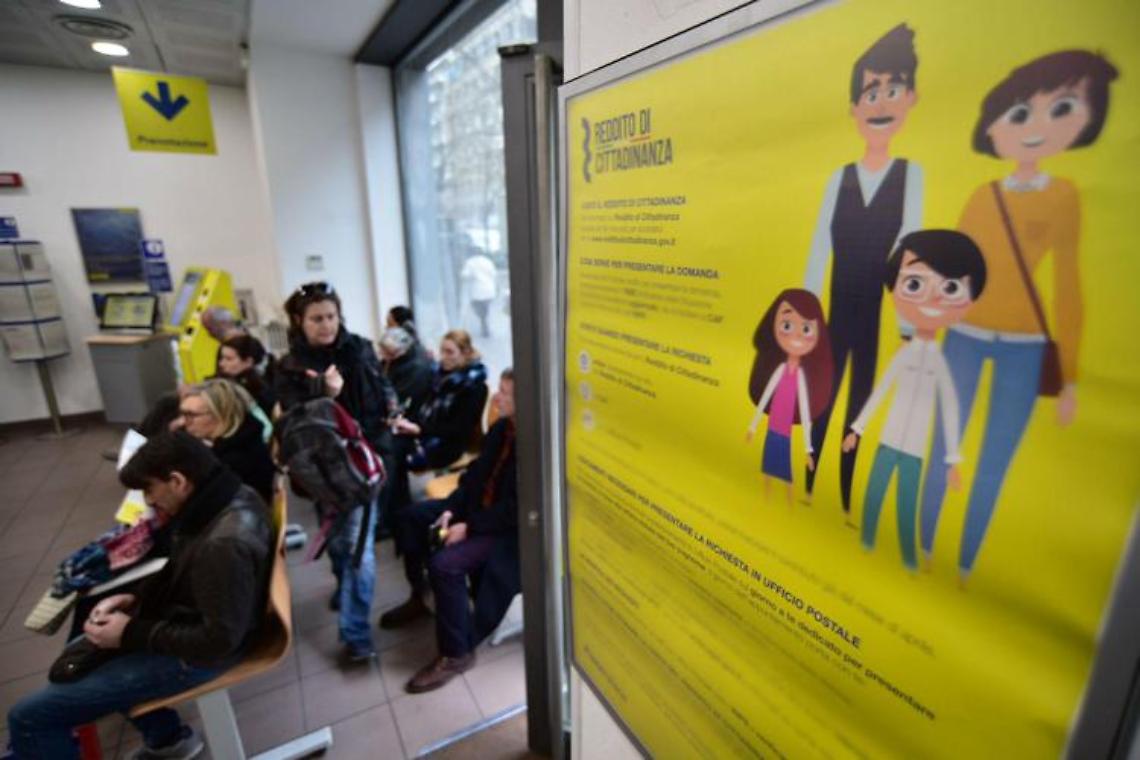 Reddito cittadinanza, qual è l'importo medio?