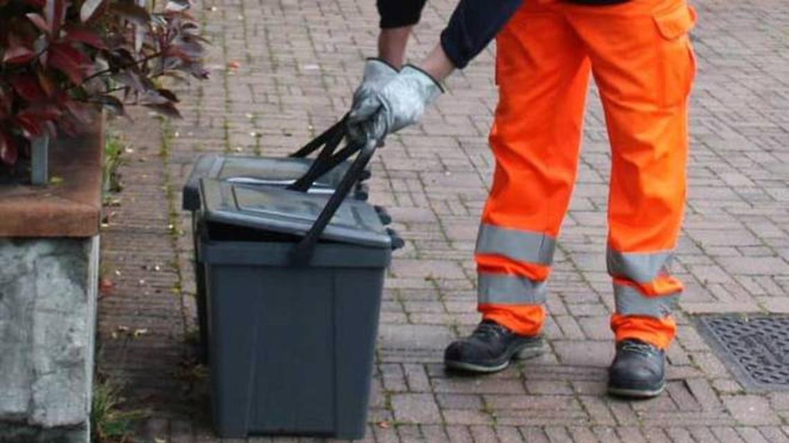 Raccolta porta a porta a Napoli est, previsto +2,4% differenziata