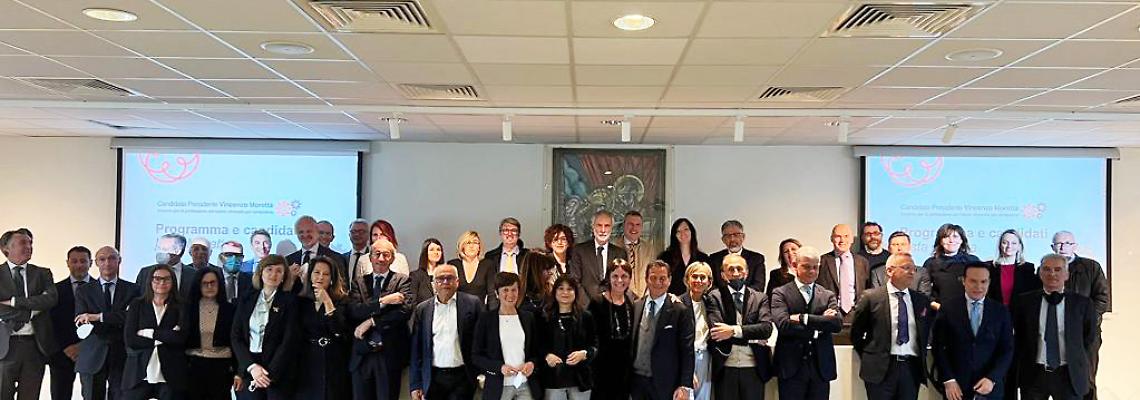 Commercialisti, la maggioranza degli ordini della Lombardia sostiene Moretta alla presidenza nazionale