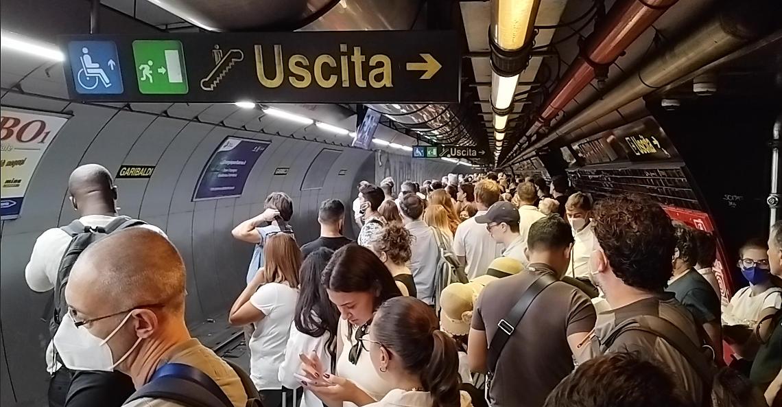 Festa scudetto, trasporti prolungati fino a mezzanotte