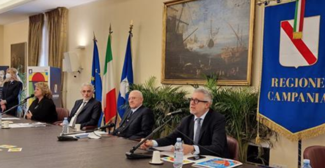 Campania Teatro Festival, eventi in tutte le province