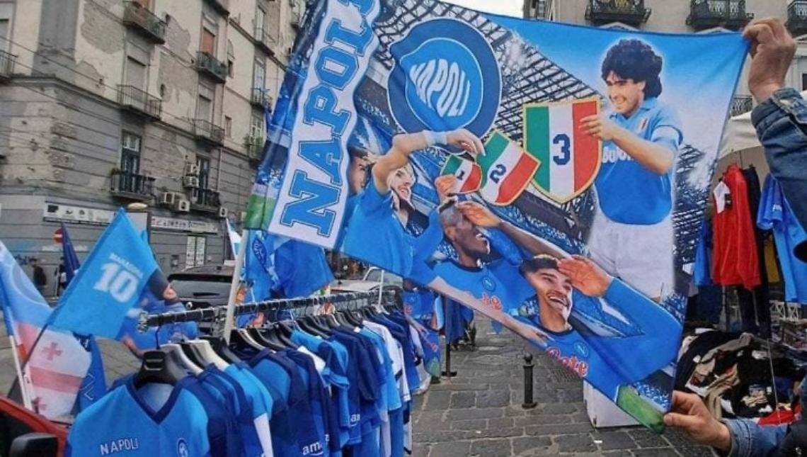 Napoli-Salernitana spostata a domenica alle 15
