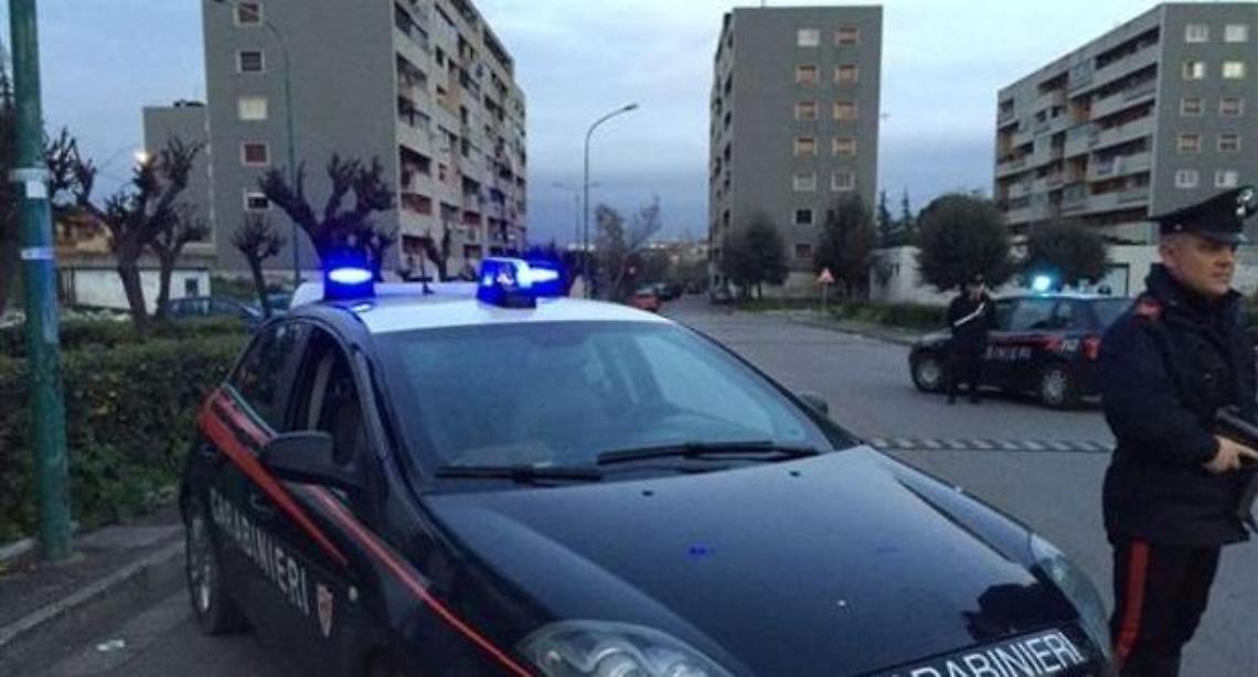 Blitz nella “219”, arrestati due pusher