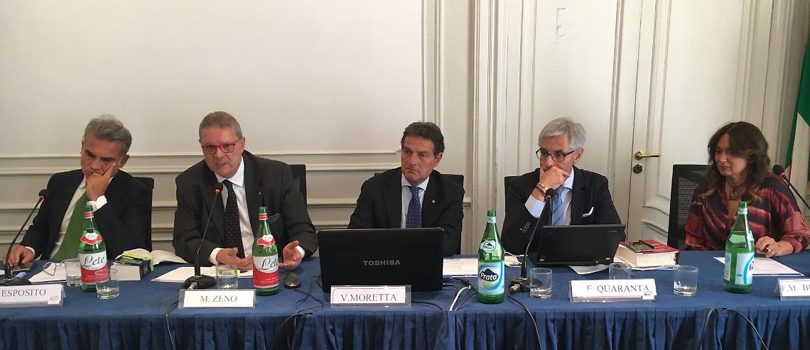 Moretta: troppe responsabilità per i commercialisti nella revisione legale