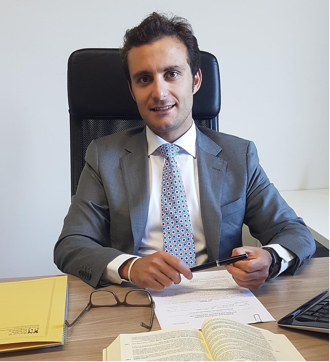 Enrico Villano è stato eletto presidente dell’unione dei giovani commercialisti di Napoli Nord”
