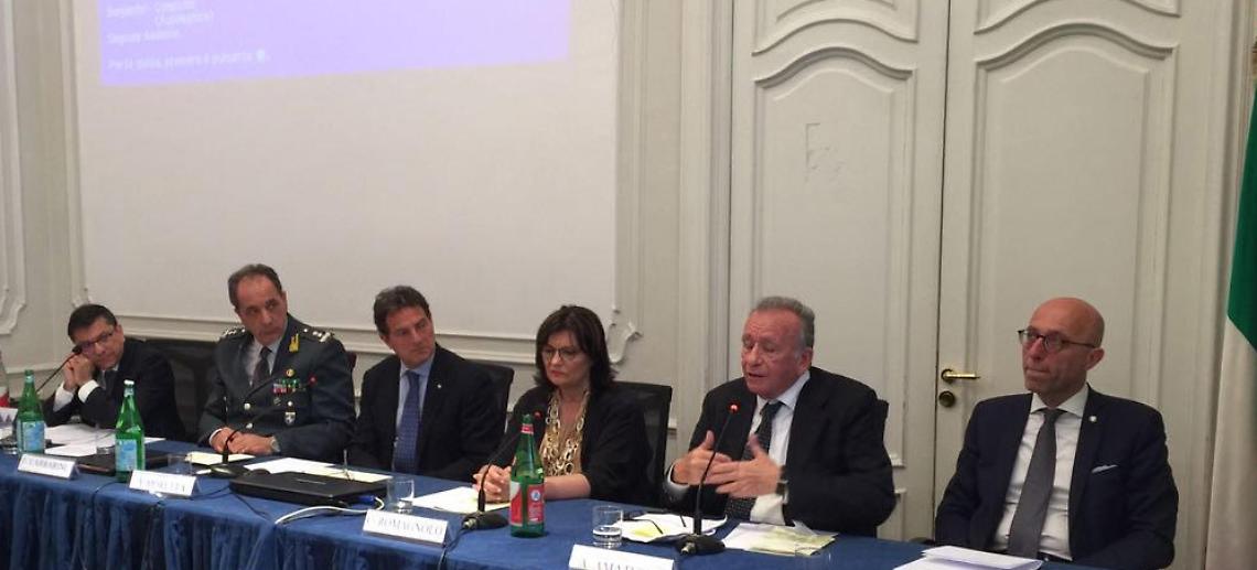 A "Spring in Naples" il ricordo di Victor Uckmar