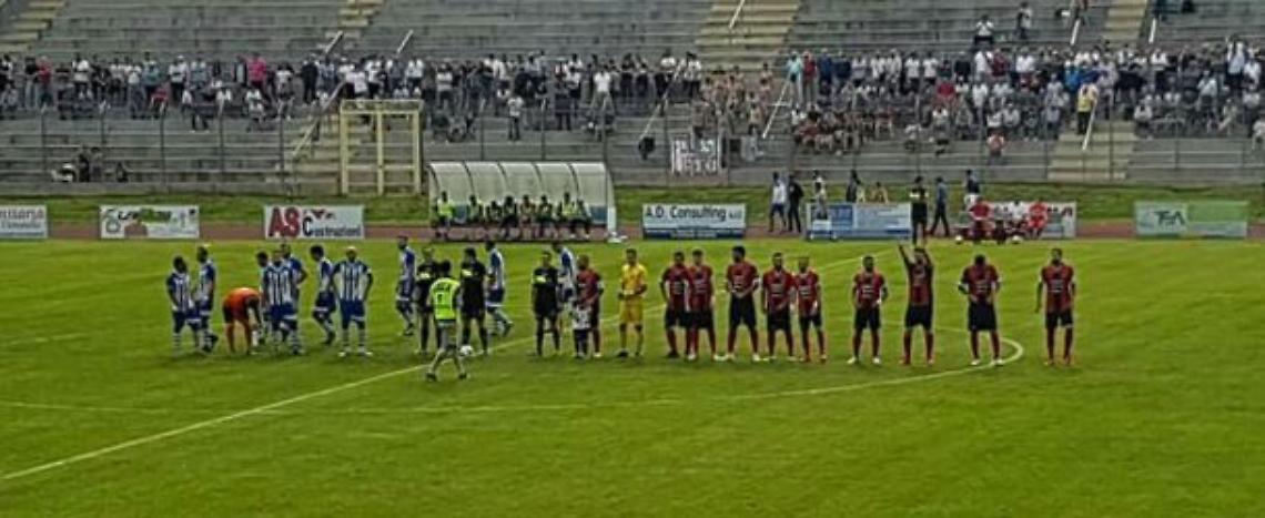 Playoff Eccellenza, l'Afragolese vince e vola in finale