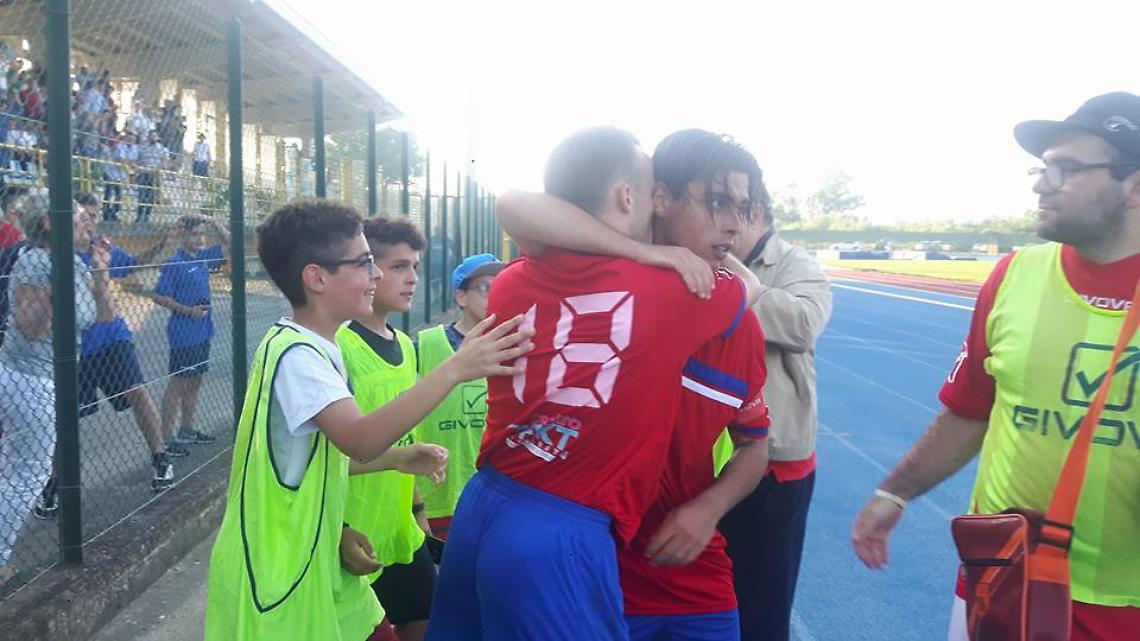 Playoff Eccellenza, l'Agropoli passa ai supplementari