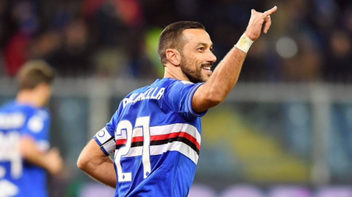 Quagliarella e quel saluto che sa di addio: continue voci sul ritorno al Napoli