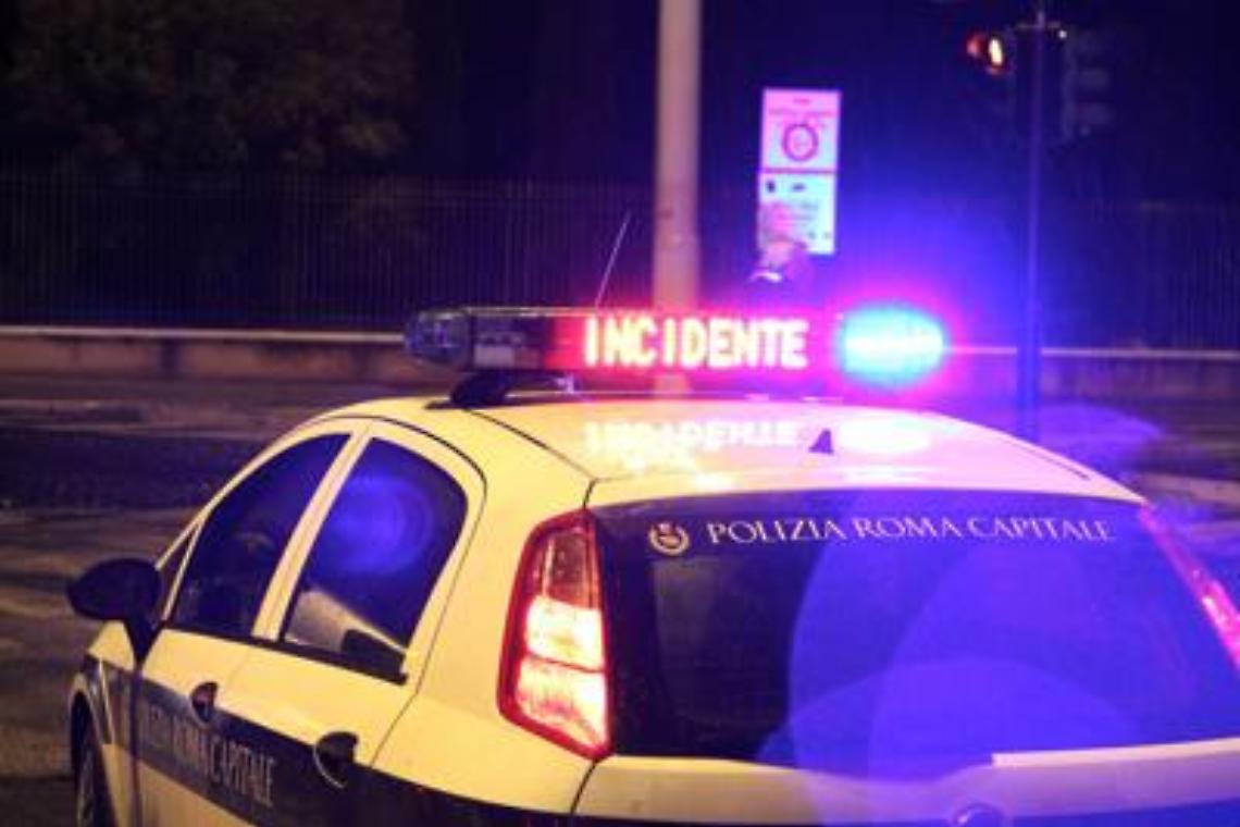 Incidente mortale sulla Casilina