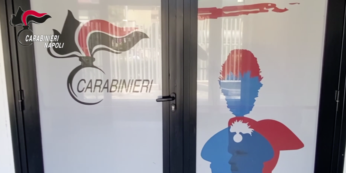 Furti per 100mila euro col metodo della spaccata, due arresti