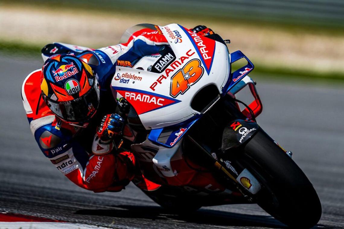 La Ducati ha scelto Jack Miller: sarà pilota ufficiale