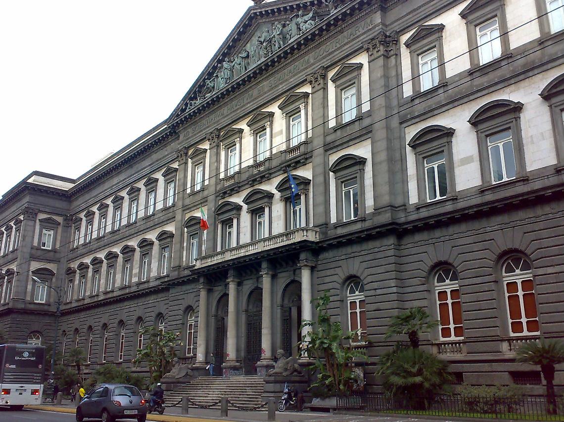 Napoli, nasce la Fondazione Universitaria Federico II