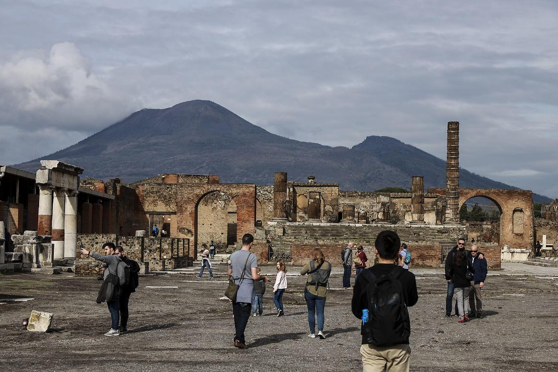 Pompei, verso la mappatura completa della popolazione dal Dna degli abitanti