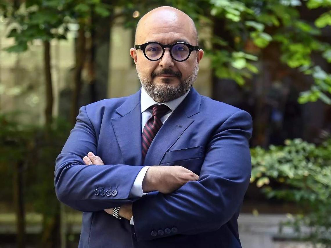 Sangiuliano in visita a Montevergine, Napoli e Pompei