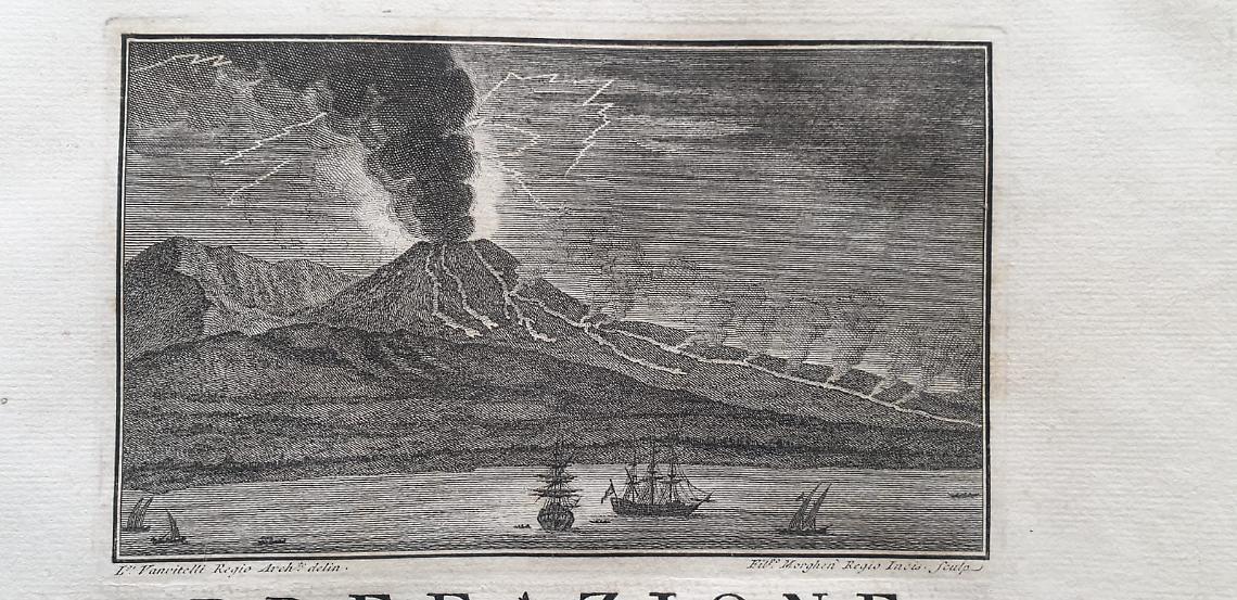 Napoli, in mostra alla Biblioteca Nazionale le preziose "Carte Vanvitelli"
