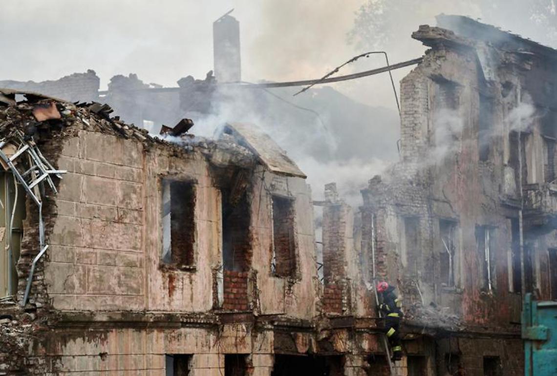 L’Europa è divisa e non ha alternative