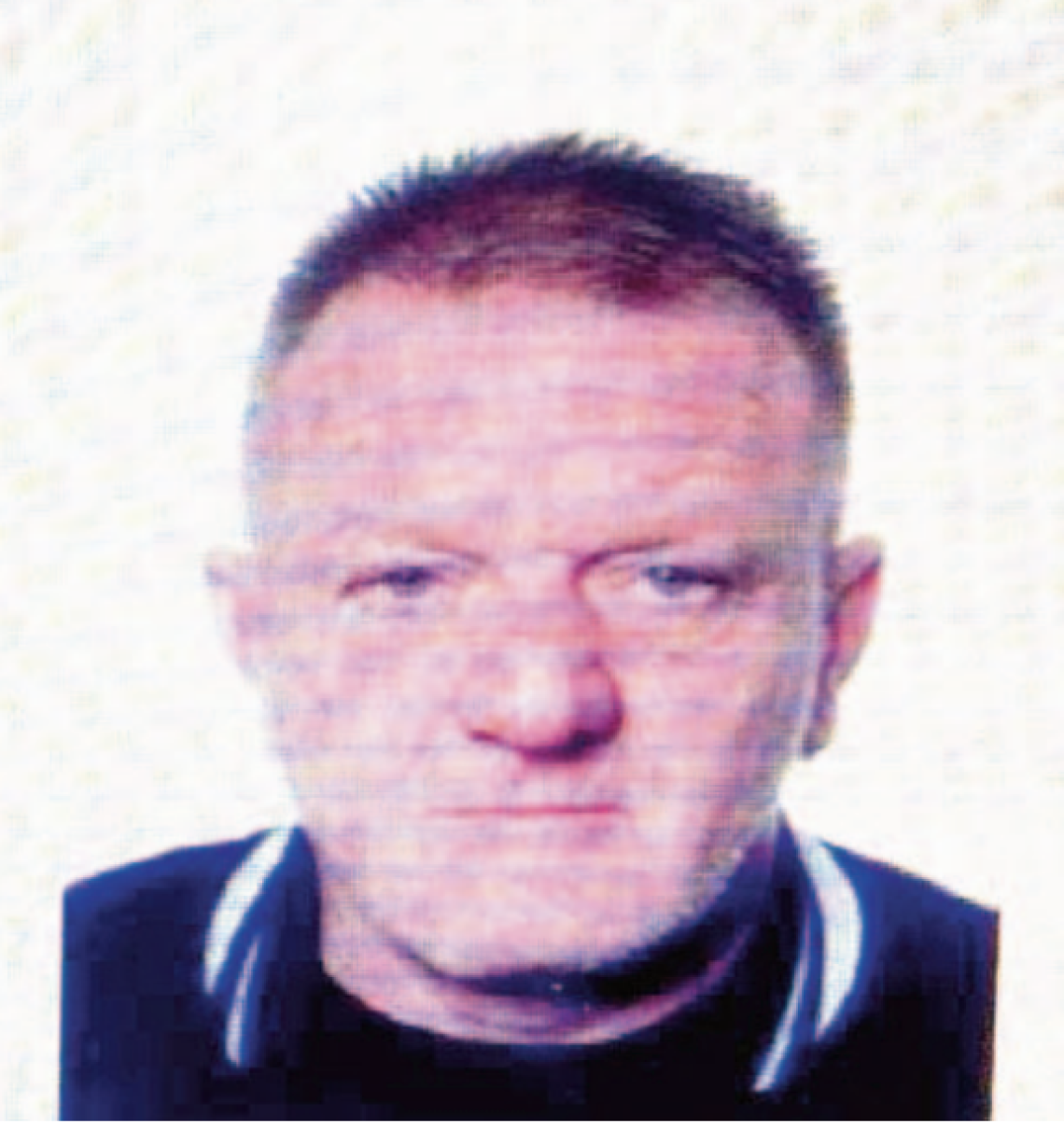 Sergio Schisano “’o russ” in fuga