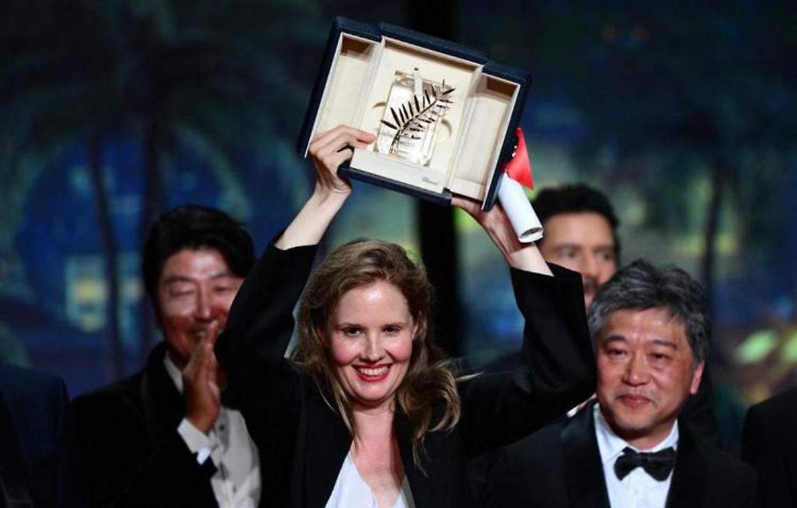 Cannes 2023, Palma d'oro a Justine Triet