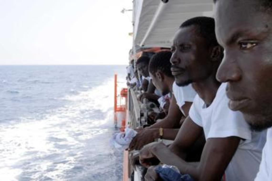 Odissea finita per la Lifeline