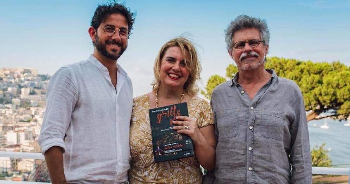 Il re del Bbq americano presenta un libro alla Giappo Academy