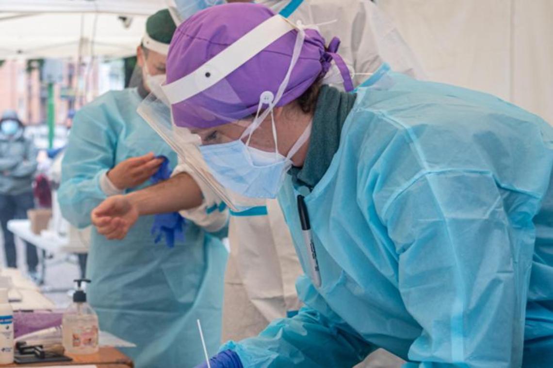 Covid in Italia, 782 contagi e 14 morti