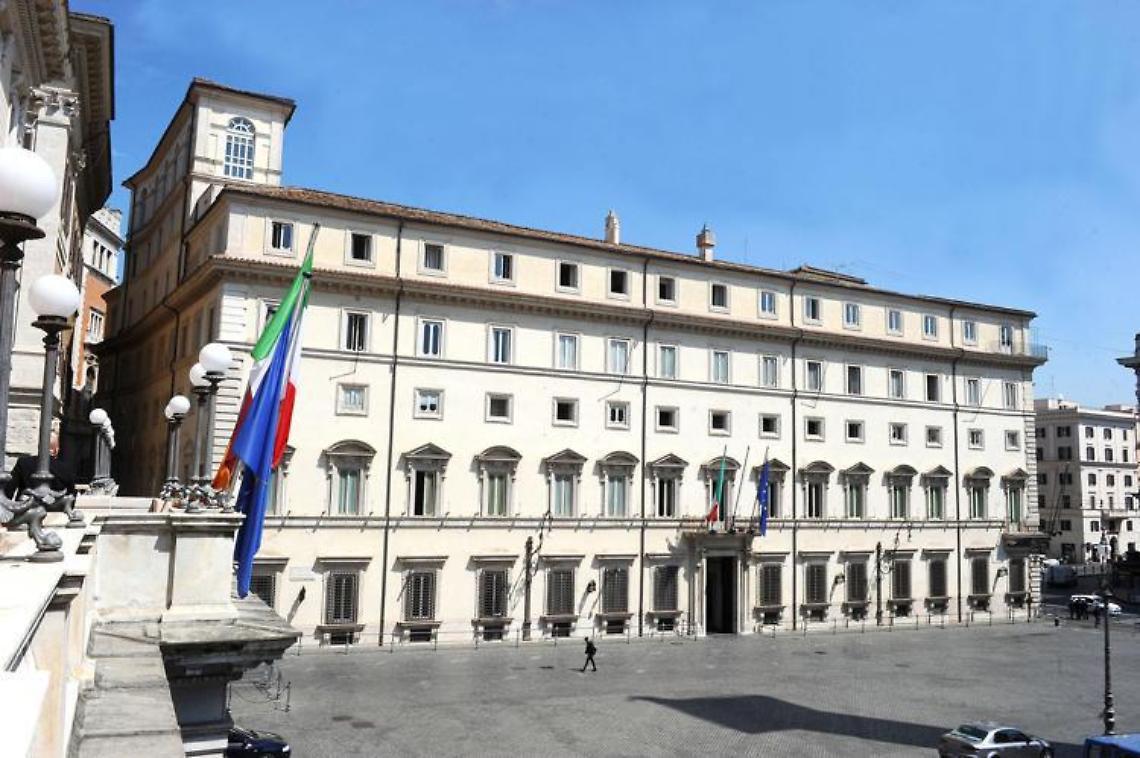 Governo, domani la cabina di regia con Draghi 
