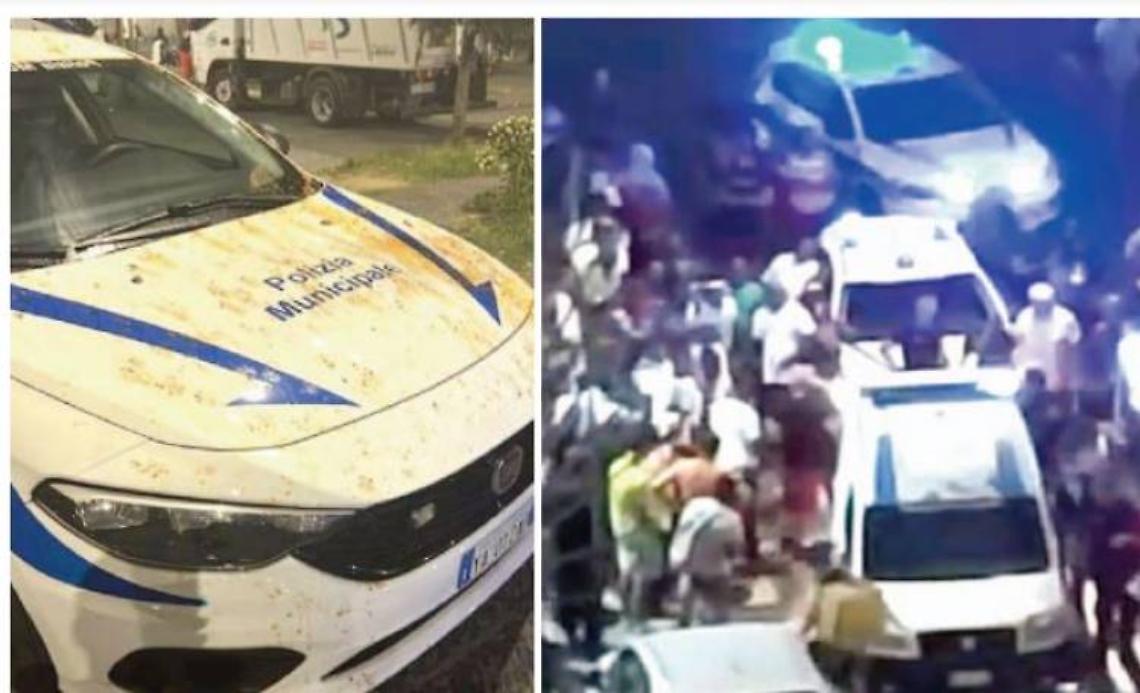 Vigili aggrediti a Napoli, si riunisce il comitato per l'ordine pubblico