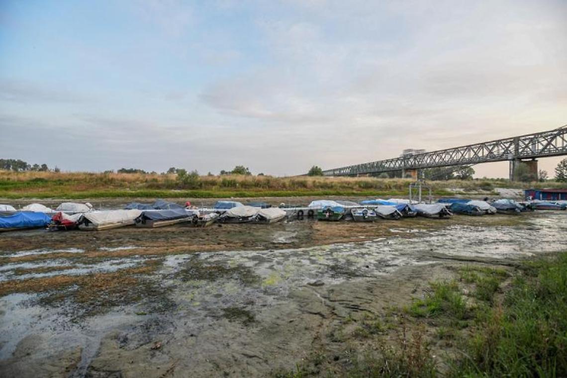 Siccità, Curcio: «Razionamento acqua in ore diurne non escluso»