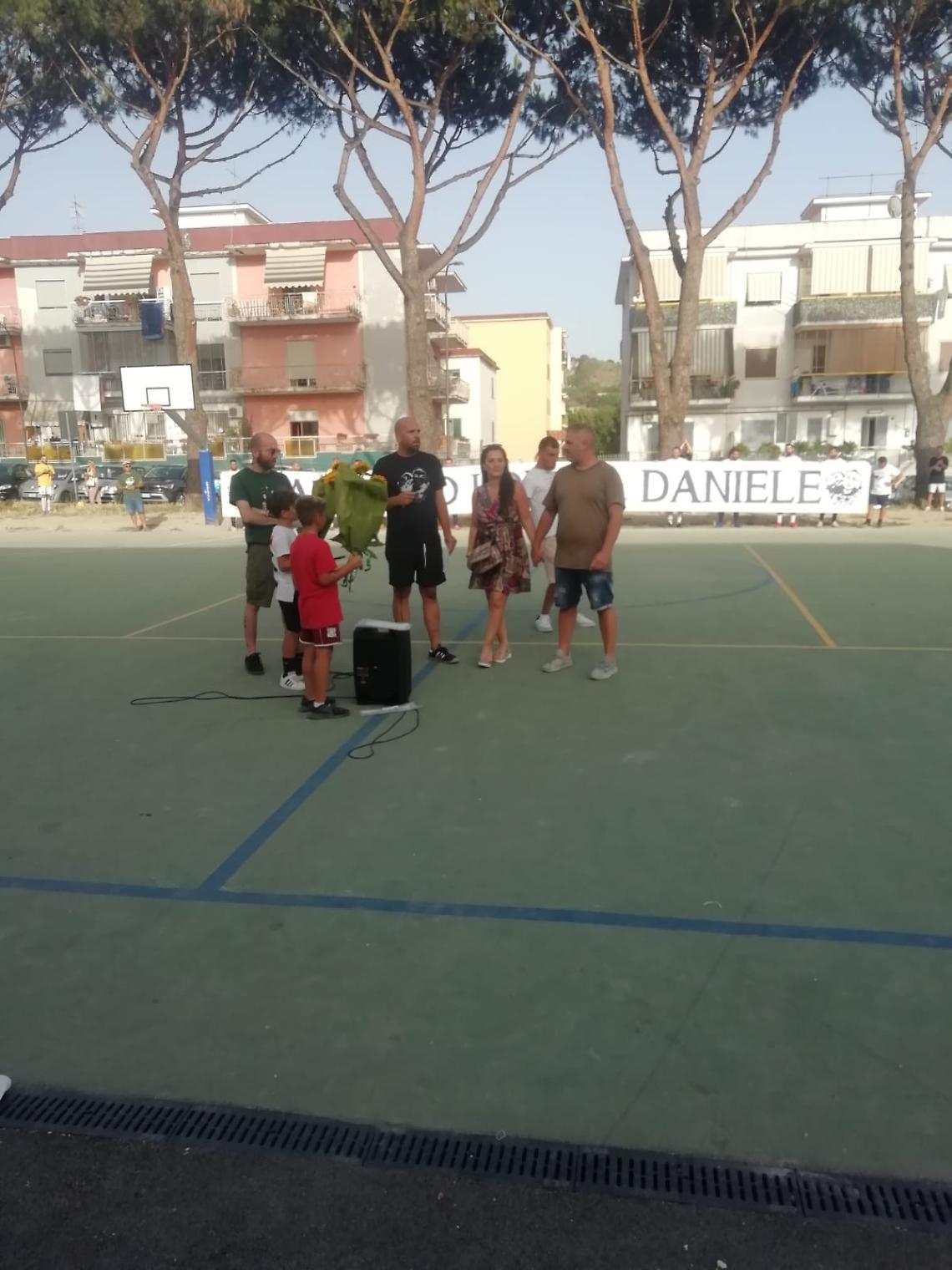 Al via trofeo Loris e Daniele, i familiari: «La memoria non è una questione politica, basta sciacallaggi»