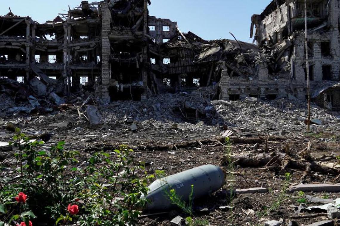 Mariupol, oltre 100 corpi trovati sotto macerie