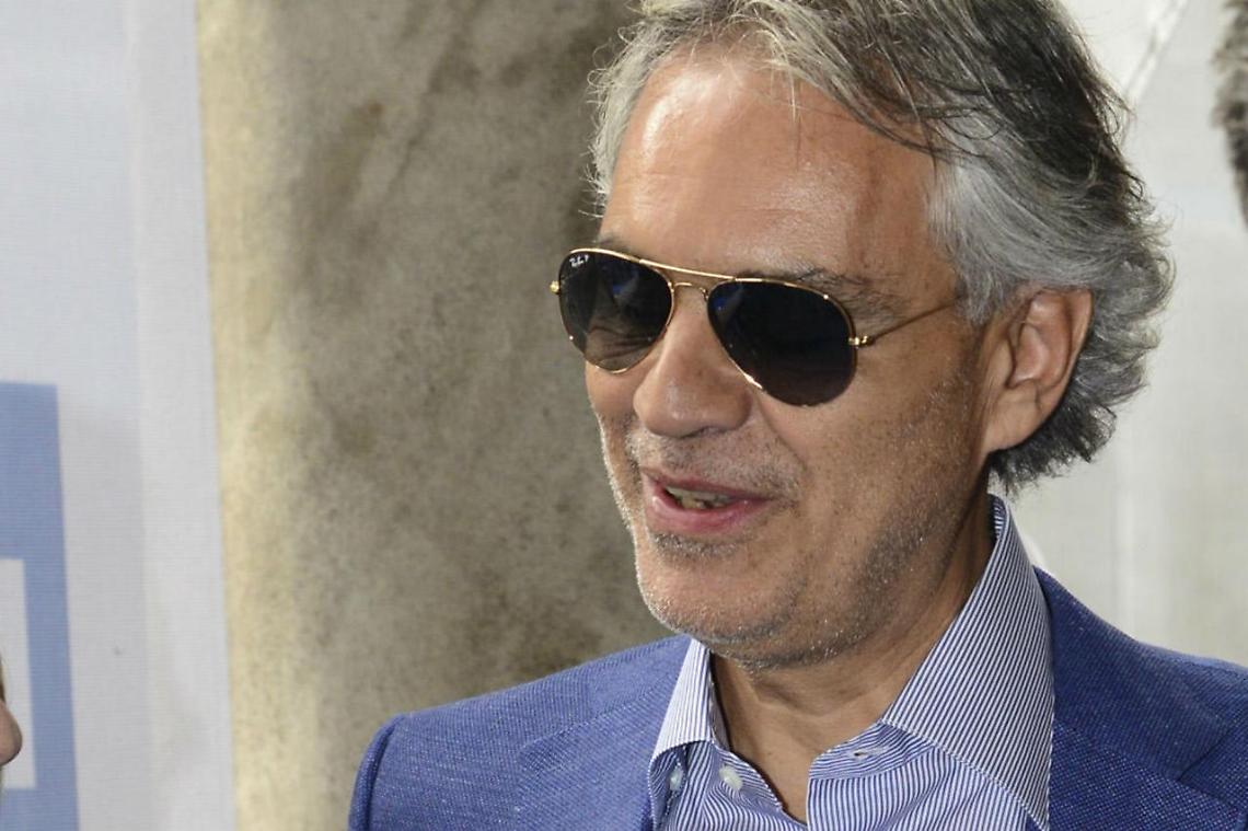 Bocelli: «Umiliato dal divieto di uscire da casa, ho disobbedito»