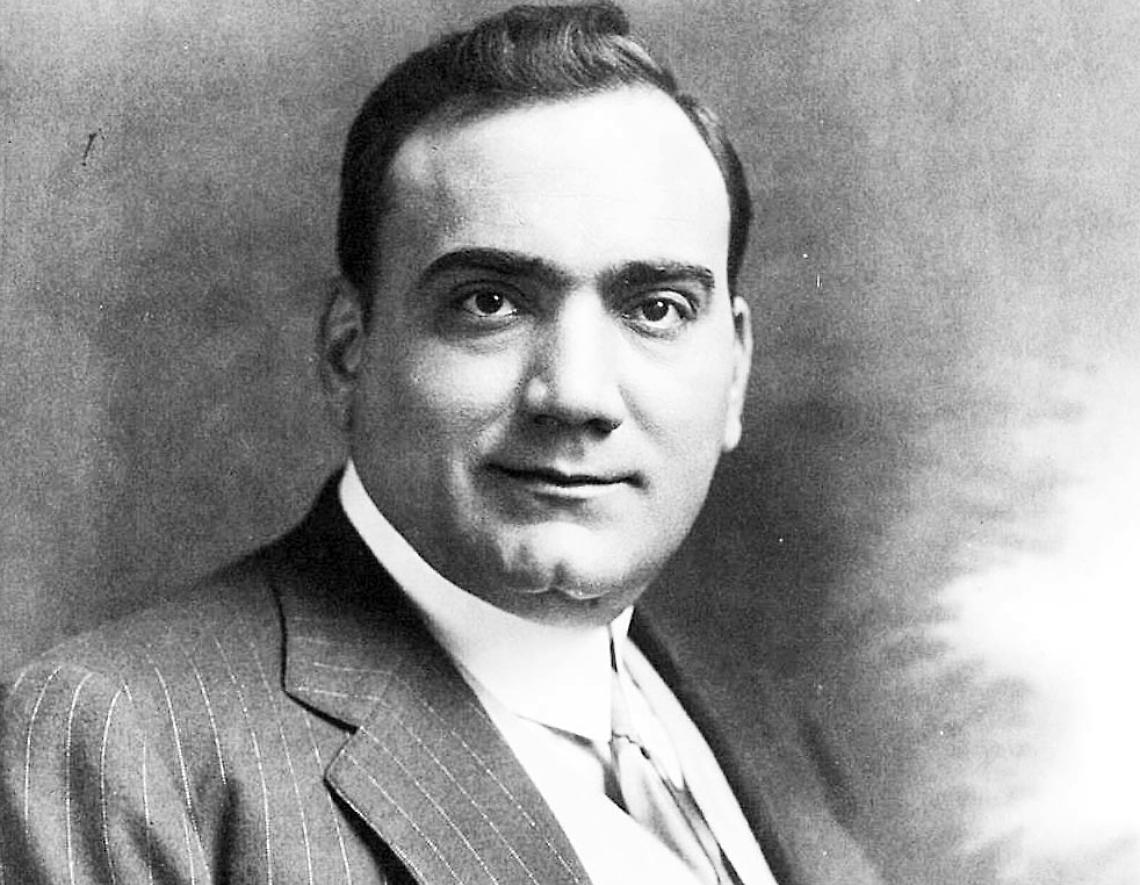 Un museo per Caruso: inaugurazione il 2 agosto 